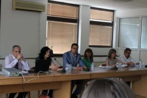 Заместник-областният управител Георги Пилев откри работна среща, свързана с новия Закон за образованието