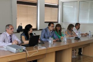 Заместник-областният управител Георги Пилев откри работна среща, свързана с новия Закон за образованието
