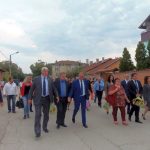 Честване на 131-та годишнина от Съединението на Източна Румелия с Княжество България в град Съединение