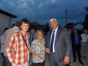 Честване на 131-та годишнина от Съединението на Източна Румелия с Княжество България в град Съединение