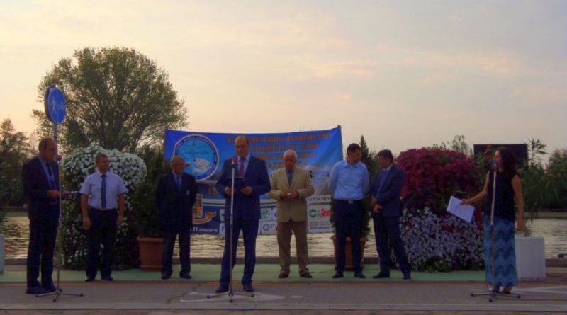 Главният секретар на Областна администрация Борислав Димов поздрави участниците в 63-то Световно първенство по спортен риболов