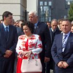 Областният управител Здравко Димитров бе сред официалните гости на 72-я Международен технически панаир