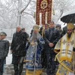 Областният управител Здравко Димитров присъства на Богоявленския водосвет