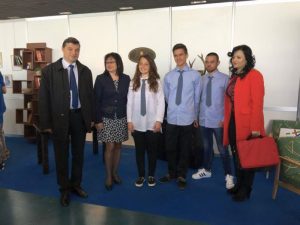 Заместник-министър Мария Гайдарова откри Деветата Панорама на професионалното образование в България