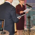 Зам. областният управител Владимир Петров беше официален гост на връчването на първите годишни награди за постижения в туризма за 2016 г. за гр. Пловдив