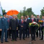 Зам.-областният управител Владимир Петров взе участие в честването на Деня на победата 9-ти май