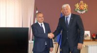 Валията на Одрин бе на официална среща с областния управител Здравко Димитров