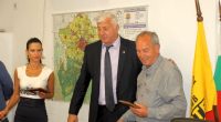 Областният управител на Пловдив прие шампионите на „Ботев“ от 1967 година