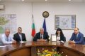 Aсоциацията на българските градове и региони връчи годишната награда  Областен управител на годината за 2017-та г. на Здравко Димитров