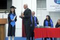 Областният управител Здравко Димитров връчи дипломите на отличниците от ЕГ Пловдив