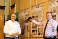 Заместник областният управител Евелина Апостолова уважи тържествата за 100 годишнината на Регионален етнографски музей – Пловдив