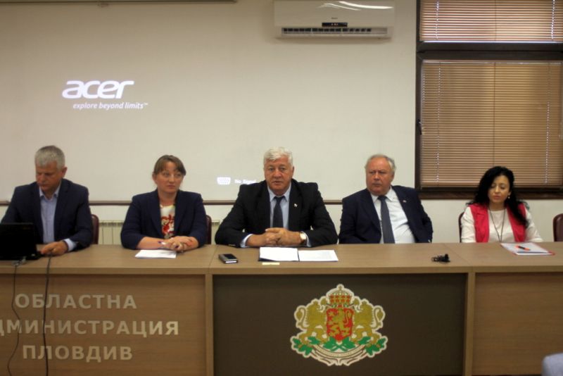 Областна администрация - Пловдив въвежда пилотен проект, който ще обхване всички деца в предучилищна и училищна възраст