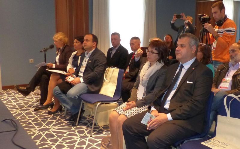 Зам. областният управител инж. Димитър Керин участва в 9-тата Международна среща по туризъм