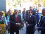 Областният управител бе официален гост на откриването на Университетски информационно-административен център към Медицински университет – Пловдив