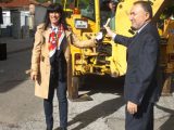 Зам. областният управител Евелина Апостолова и кметът на Карлово – д-р Емил Кабаиванов дадоха старт на европейски проект