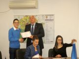 Екипът на Областна Администрация – Пловдив отново се включи в инициативата на образователната програма  Мениджър за един ден