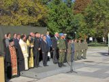Областният управител Здравко Димитров присъства на тържественото отбелязване на Деня на парашутиста