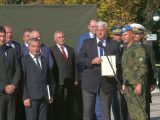 Областният управител Здравко Димитров присъства на тържественото отбелязване на Деня на парашутиста