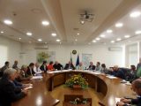 Среща на работната група по изграждането на скоростен път Пловдив – Асеновград