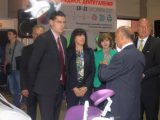 Зам. областният управител Евелина Апостолова беше официален гост на Медикус, Денто, Галения 2017