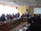 В Кърджали, зам. областният управител Петър Петров, участва в Регионален съвет за развитие на ЮЦР