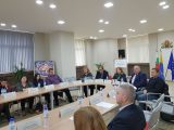 Зам. областният управител Петър Петров взе участие във второто заседание за проблемите на етническата интеграция