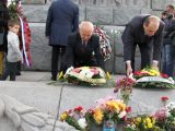 Главният секретар Борислав Димов положи цветя пред паметника на Альоша от името на Областна администрация – Пловдив