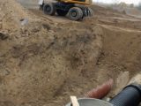 Областният управител инспектира полагането на новата асфалтова настилка на Асеновградско шосе