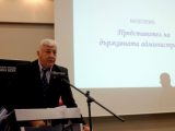 Областният управител Здравко Димитров получи наградата на Българската браншова асоциация по пътна безопасност