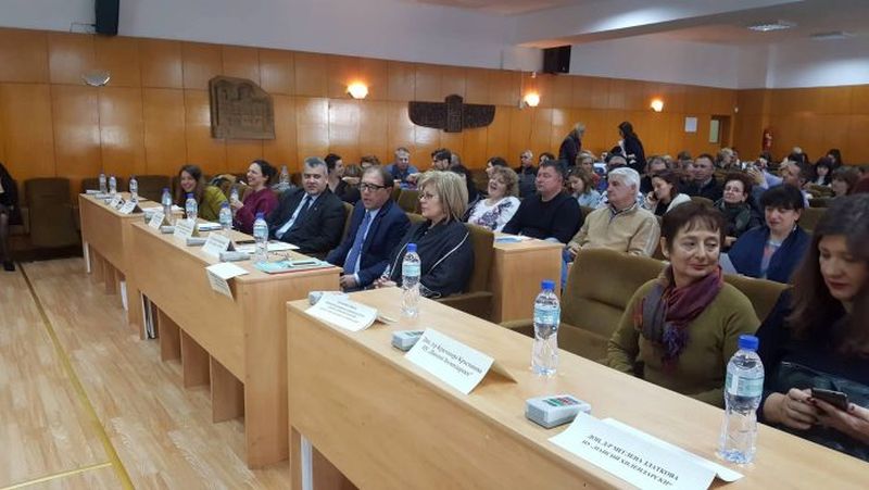 В Асеновград се проведе четвъртата информационна среща за предстоящото европредседателство на България