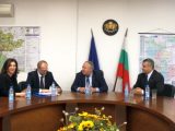 Заместник областните управители на Област Пловдив се срещнаха с извънредния и пълномощен посланик на Кралство Дания
