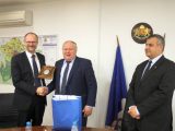 Заместник областните управители на Област Пловдив се срещнаха с извънредния и пълномощен посланик на Кралство Дания