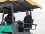 Областният управител направи поредната инспекция на ремонтните дейности на пътищата Пловдив- Асеновград и Карлово – Баня