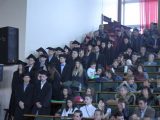 Областният управител Здравко Димитров присъства на дипломирането на студентите от Аграрен университет Пловдив