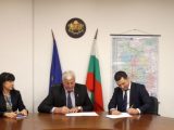Подписано бе Споразумение за съвместна дейност и сътрудничество между Областна администрация и Фондация 2019