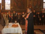 Областният управител Здравко Димитров и неговите заместници се поклониха пред паметта на Апостола