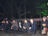 Зам. областният управител инж. Димитър Керин се преклони пред героите от Освобождението в Сопот