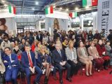 Заместник областният управител Евелина Апостолова присъства на откриването на XXVII-я Италиански фестивал на красотата и прическата