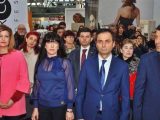 Заместник областният управител Евелина Апостолова присъства на откриването на XXVII-я Италиански фестивал на красотата и прическата