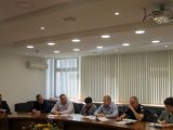 Областният управител Здравко Димитров свика работна среща за превенция на срутището до язовир Кричим