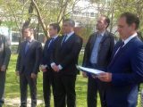 Пловдив отбеляза Международния ден на авиацията и космонавтиката