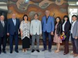 Областният управител Здравко Димитров се срещна с водещи журналисти от Република Корея