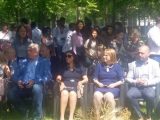 Областният управител Здравко Димитров поздрави участниците в Букет от националности