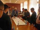 Областният управител Здравко Димитров се срещна с новите концесионери на Летище Пловдив