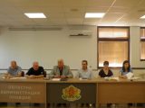 Заседание на Експертен съвет по проекта Въча