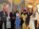 Областният управител присъства на освещаването на православния параклис на летище Пловдив