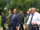 Премиерът Бойко Борисов и областният управител Здравко Димитров посетиха обновената Клиника по анестезиология и интензивно лечение в УМБАЛ „Св. Георги“