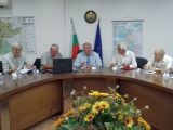 Областният управител Здравко Димитров и заместникът му Петър Петров се срещнаха с граждански сдружения