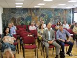 Областният управител Здравко Димитров свика съвещание във връзка с Националната програма за защита при бедствия