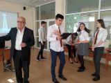 Ученици от Математическата гимназия искат да възродят забравен символ на Пловдив
